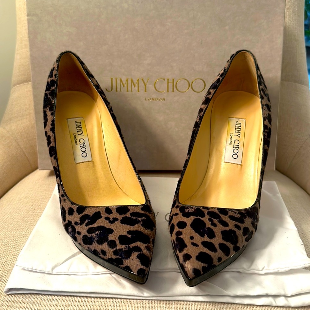 Jimmy choo Heels